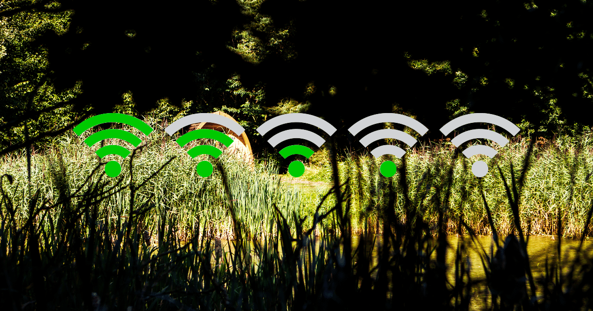 Why An ‘Unplugged’ Holiday Might Be More Stressful Than You Think (And Why Our WiFi Is A Game-Changer!)